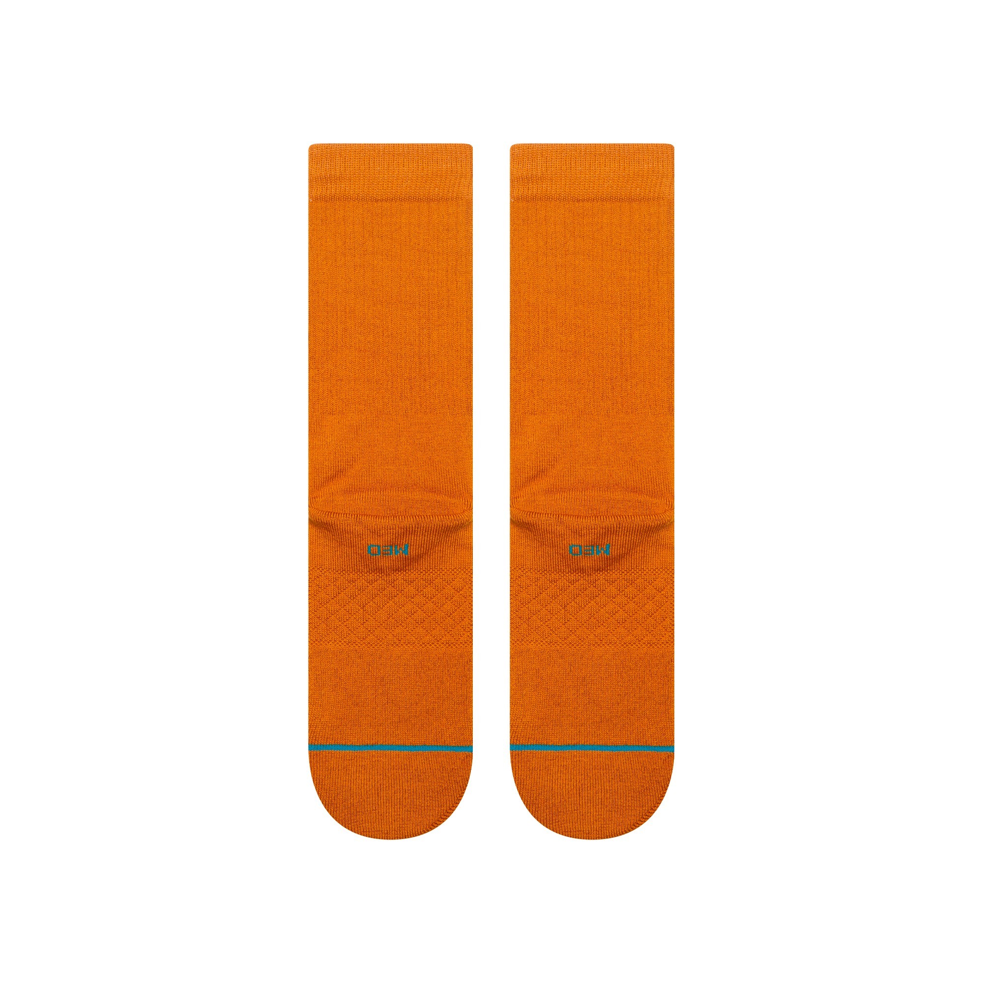 STANCE SOCK ICON SPICE BROWN - 3