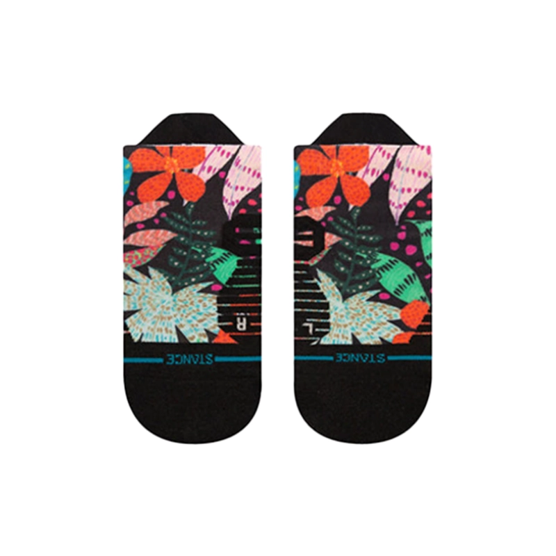 STANCE SOCK WOMEN TRIPPY TROP MULTI - 2
