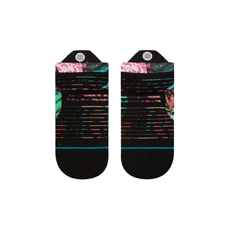 STANCE SOCK WOMEN TRIPPY TROP MULTI - 3