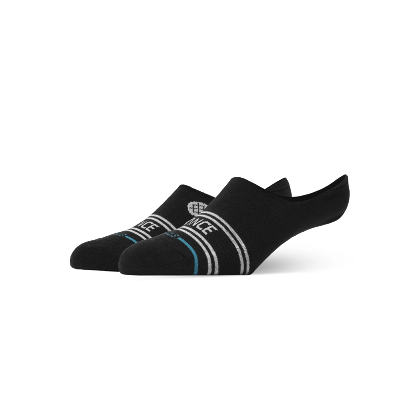 STANCE SOCK 3 PACK NO SHOW VITAL MULTI - 4