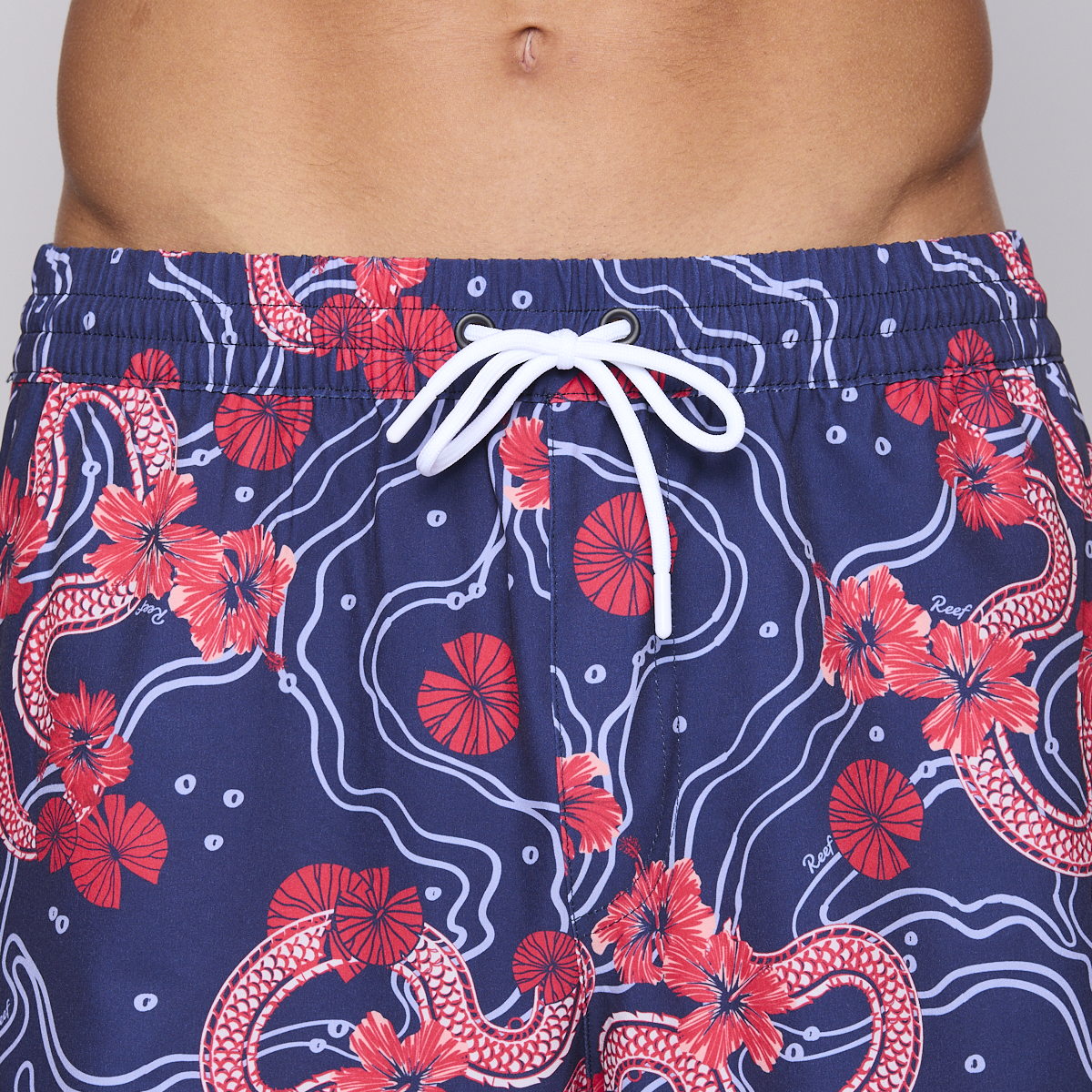 TRAJE DE BAÑO REEF MEN BLUE DRAGONS - 6