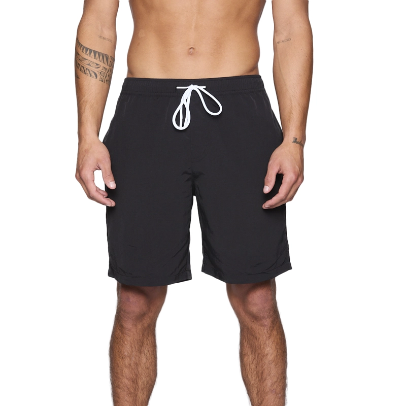 TRAJE DE BANO REEF MEN ALL BLACK Negro XL