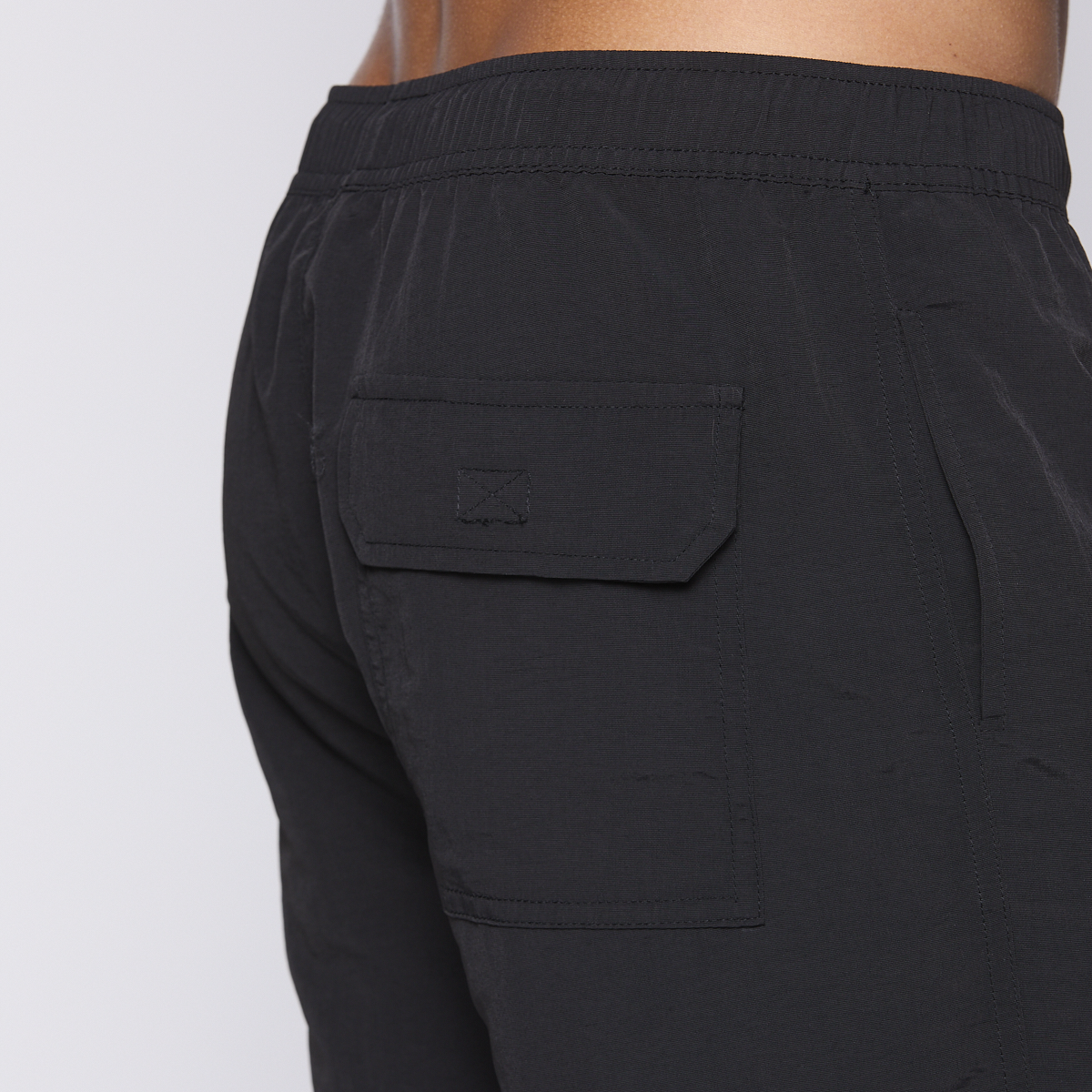 TRAJE DE BAÑO REEF MEN ALL BLACK - 5