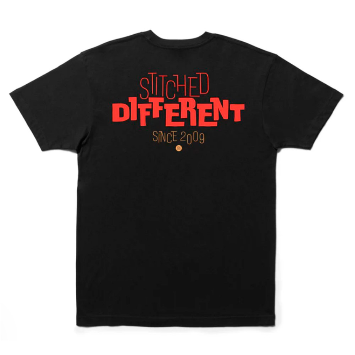 POLERA STANCE SINCE 2009 BLACK - 2