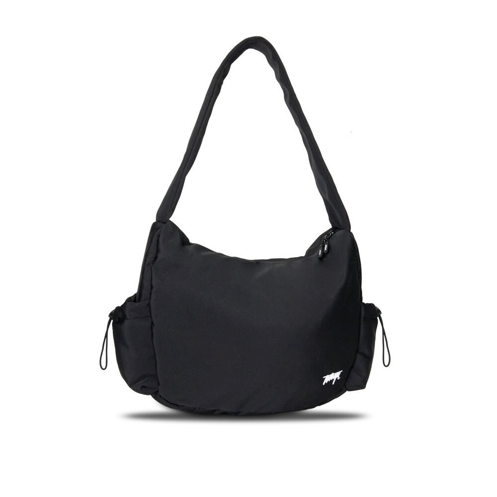 BOLSO DE HOMBRO WHATUP ALL BLACK - 1