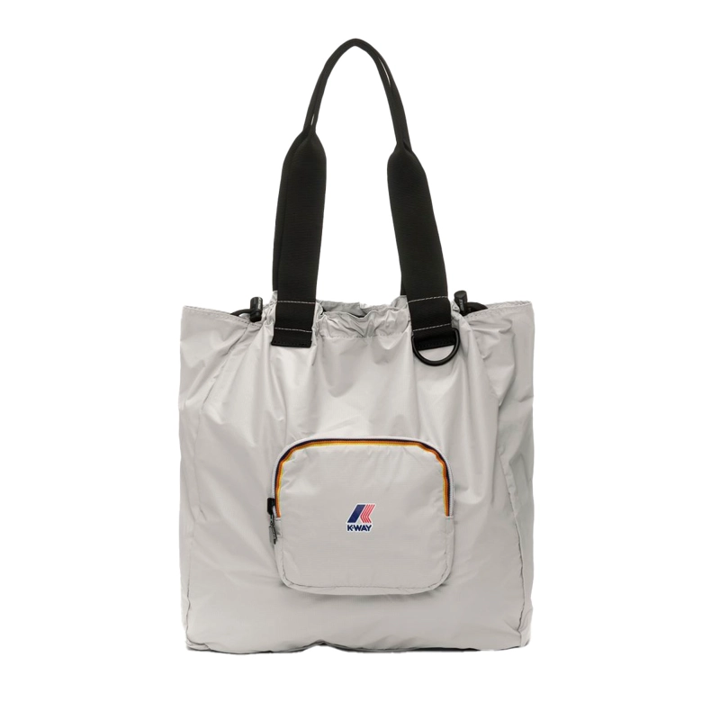 BOLSO K-WAY PACKABLE LE VRAI 3.0 VICTORINE BEIGE LIGHT - 1