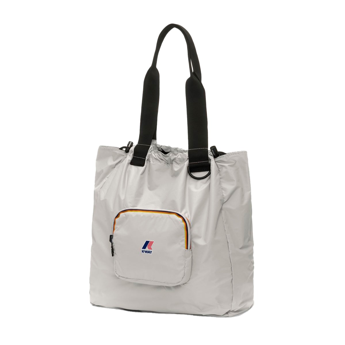 BOLSO K-WAY PACKABLE LE VRAI 3.0 VICTORINE BEIGE LIGHT - 2