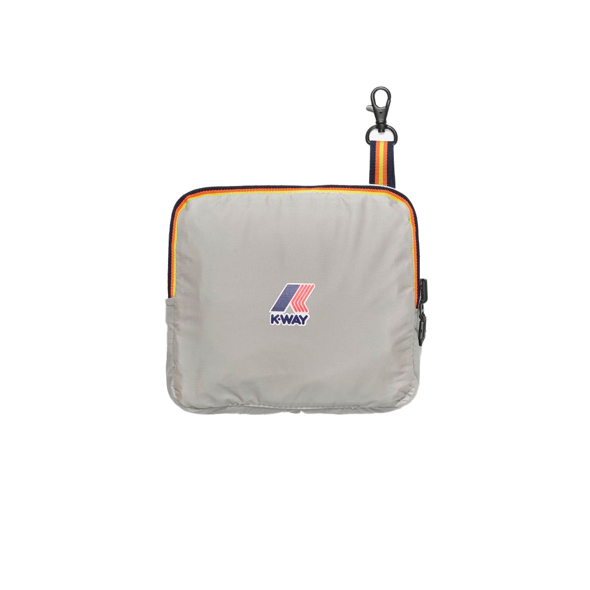 BOLSO K-WAY PACKABLE LE VRAI 3.0 VICTORINE BEIGE LIGHT - 4