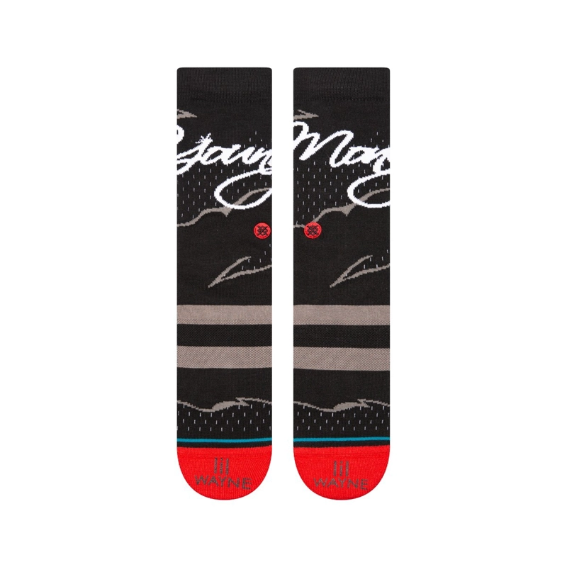 STANCE SOCK MEN LIL WAYNE YMCMB BLACK - 2