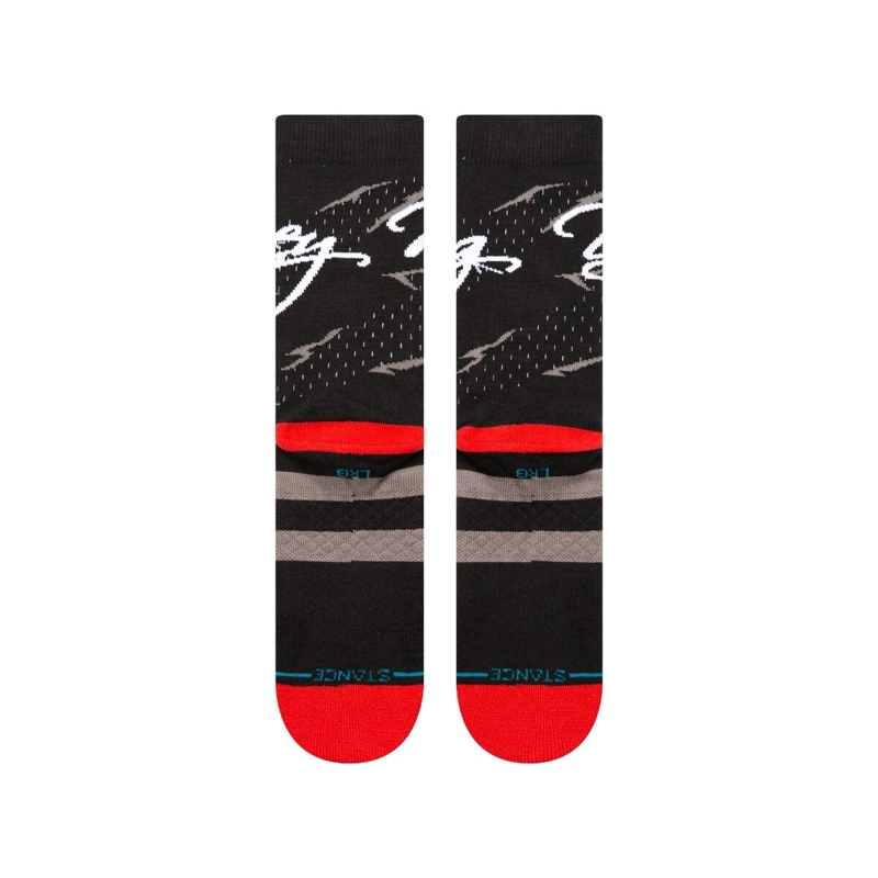 STANCE SOCK MEN LIL WAYNE YMCMB BLACK - 3