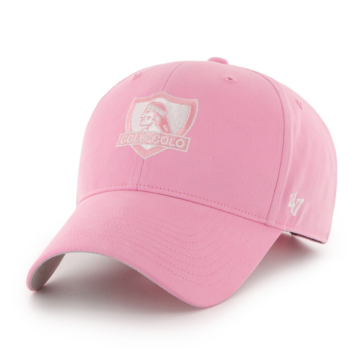 JOCKEY COLO-COLO ESCUDO PINK - 1