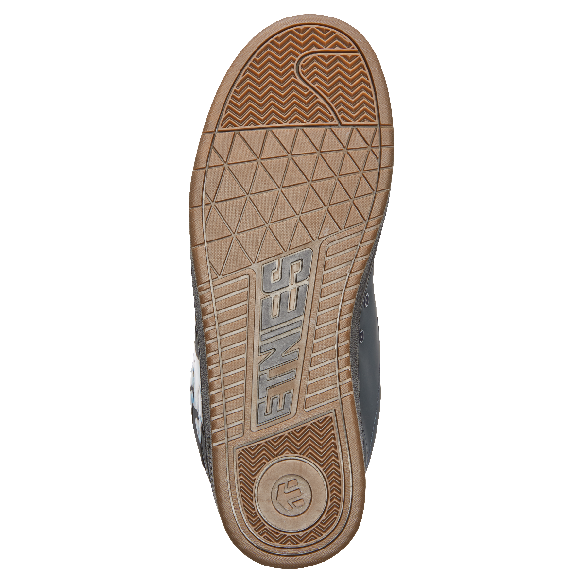 ZAPATILLA FADER X SANTA CRUZ DARK GREY BLACK - 3