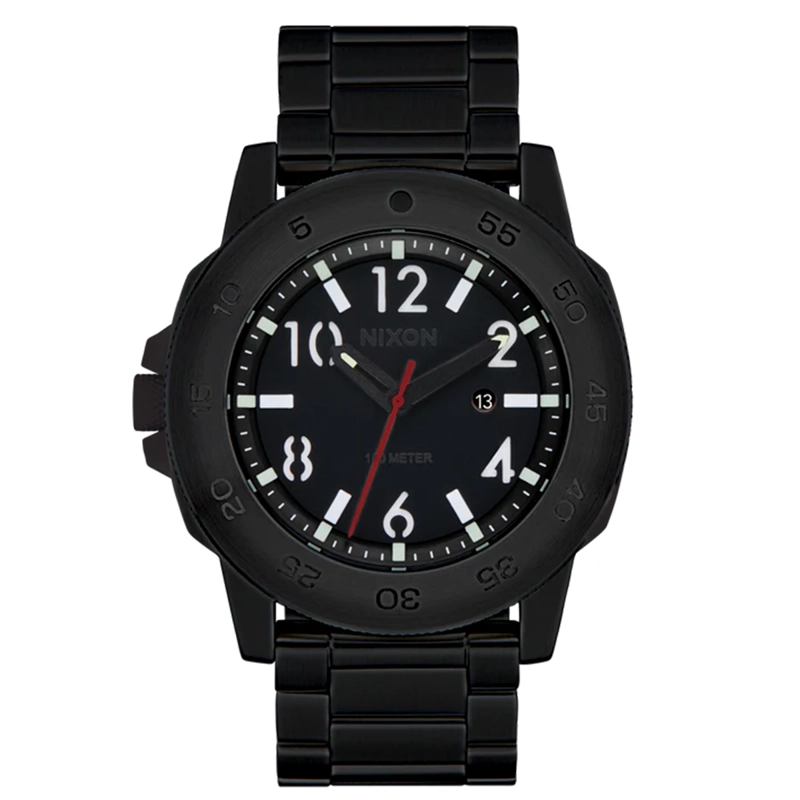 RELOJ SMYTH 44 SUPER BLACK BLACK - 1