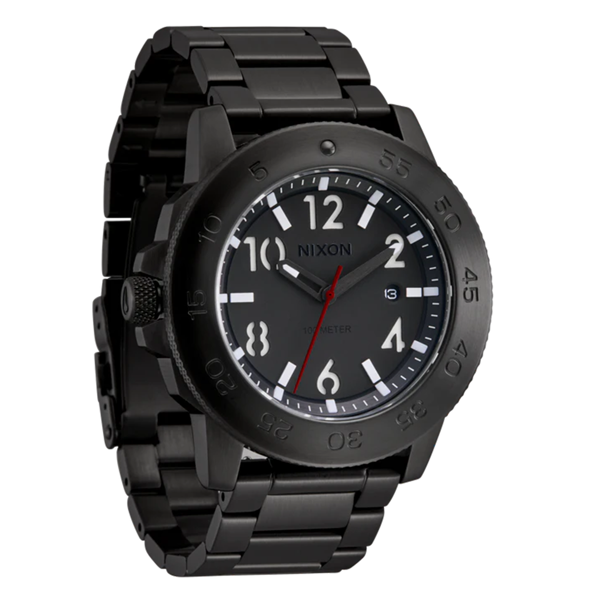 RELOJ SMYTH 44 SUPER BLACK BLACK - 2