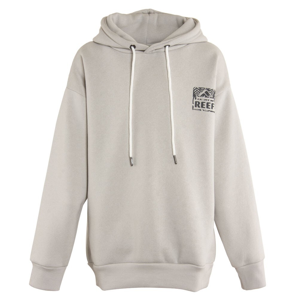 POLERON KIDS HOODIE GREY - 1