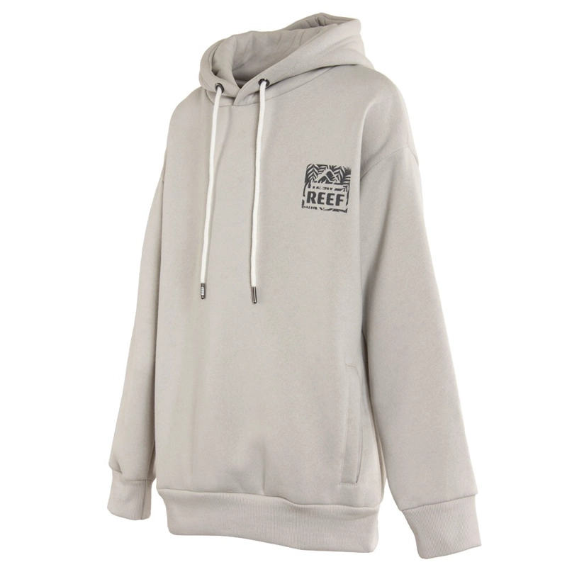 POLERON KIDS HOODIE GREY - 2