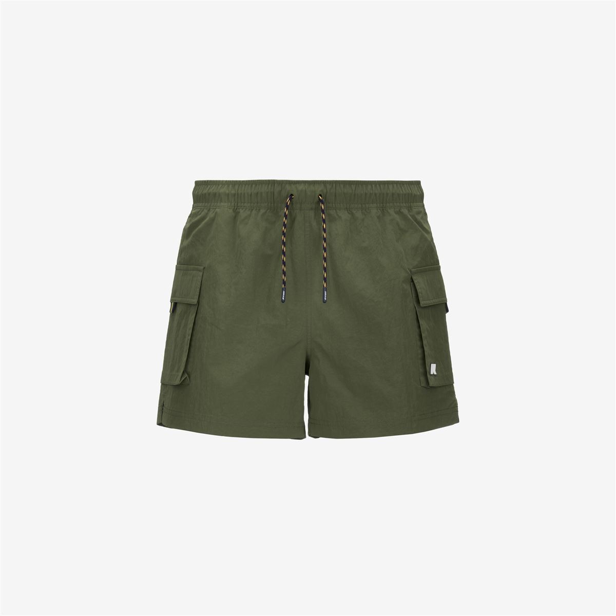 TRAJE DE BAÑO K-WAY MEN MELLOW MINI RIPSTOP GREEN CYPRESS - 1