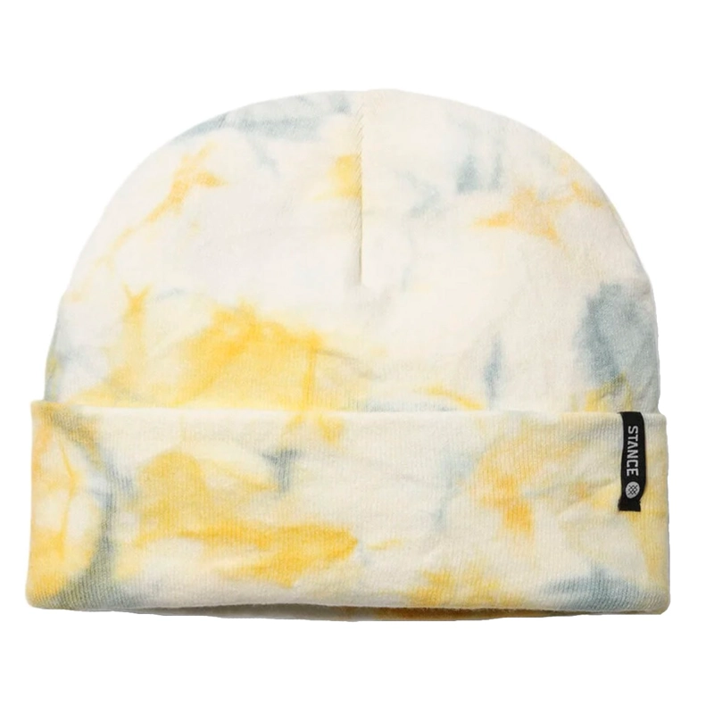 BEANIE STANCE TIED LIGHTWEIGHT MULTI - 1