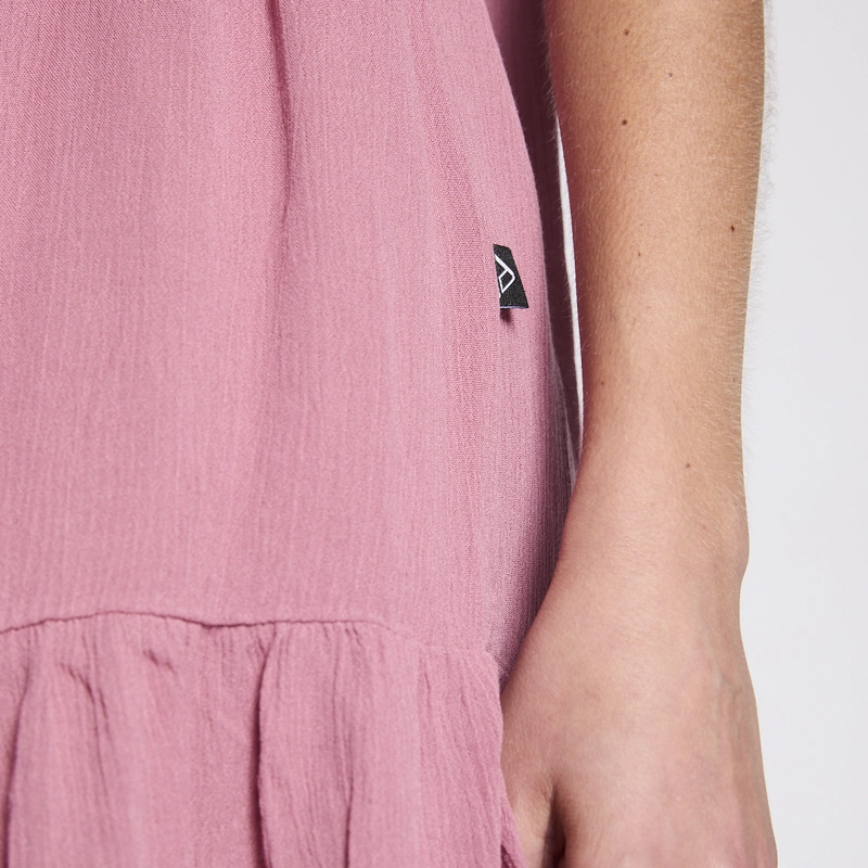 MINI VESTIDO REEF WOMEN PINK - 9