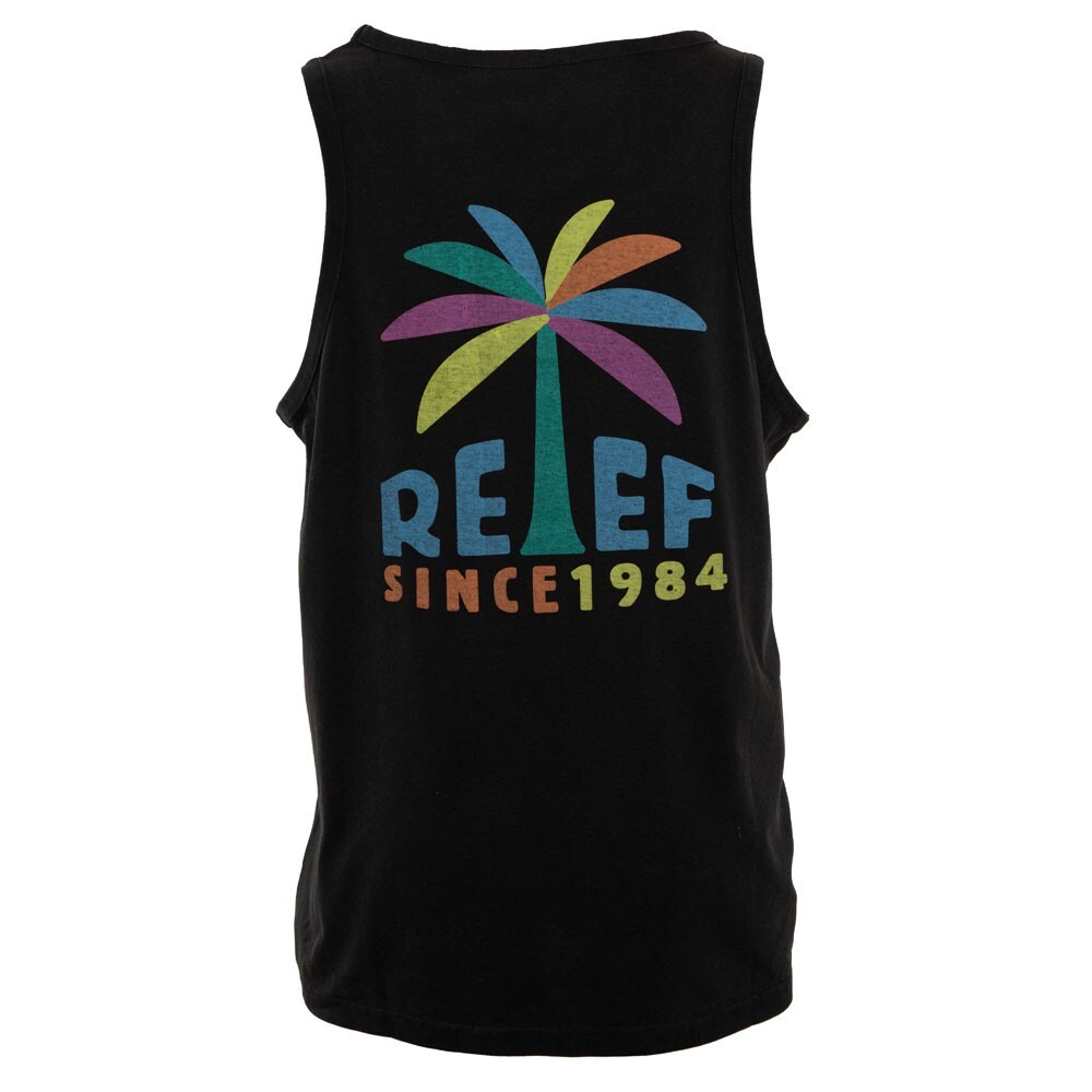 POLERA TANK DARK BLACK - 3