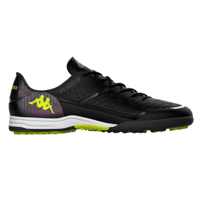 ZAPATILLA FUTBOL MEN KOMBAT PLAYER BASE BLACK  TURF GROUND - 1