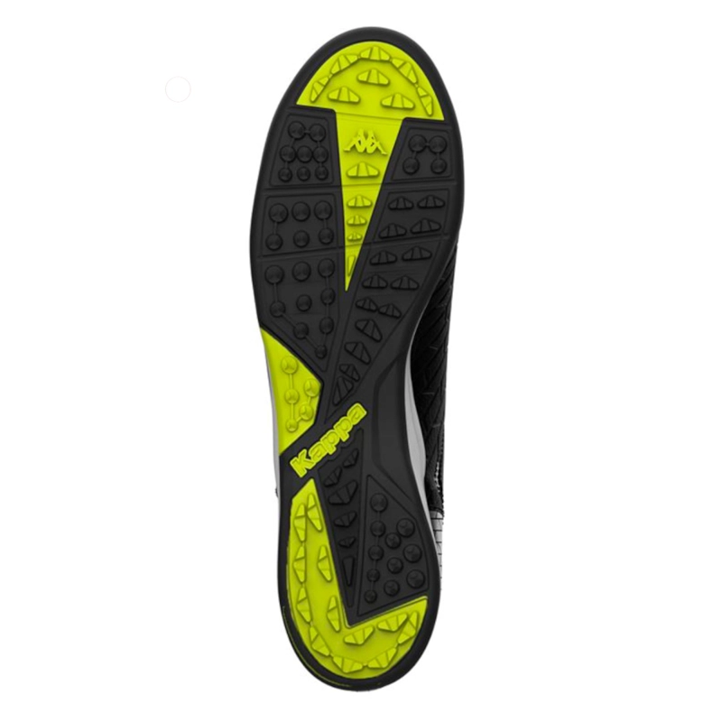 ZAPATILLA FUTBOL MEN KOMBAT PLAYER BASE BLACK  TURF GROUND - 2