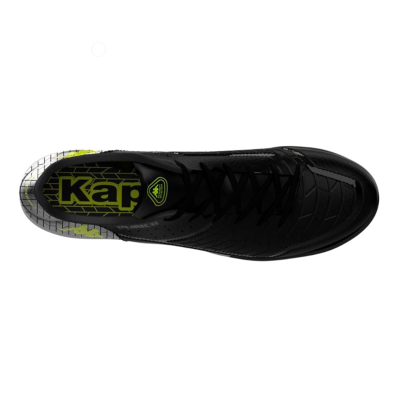 ZAPATILLA FUTBOL MEN KOMBAT PLAYER BASE BLACK  TURF GROUND - 4