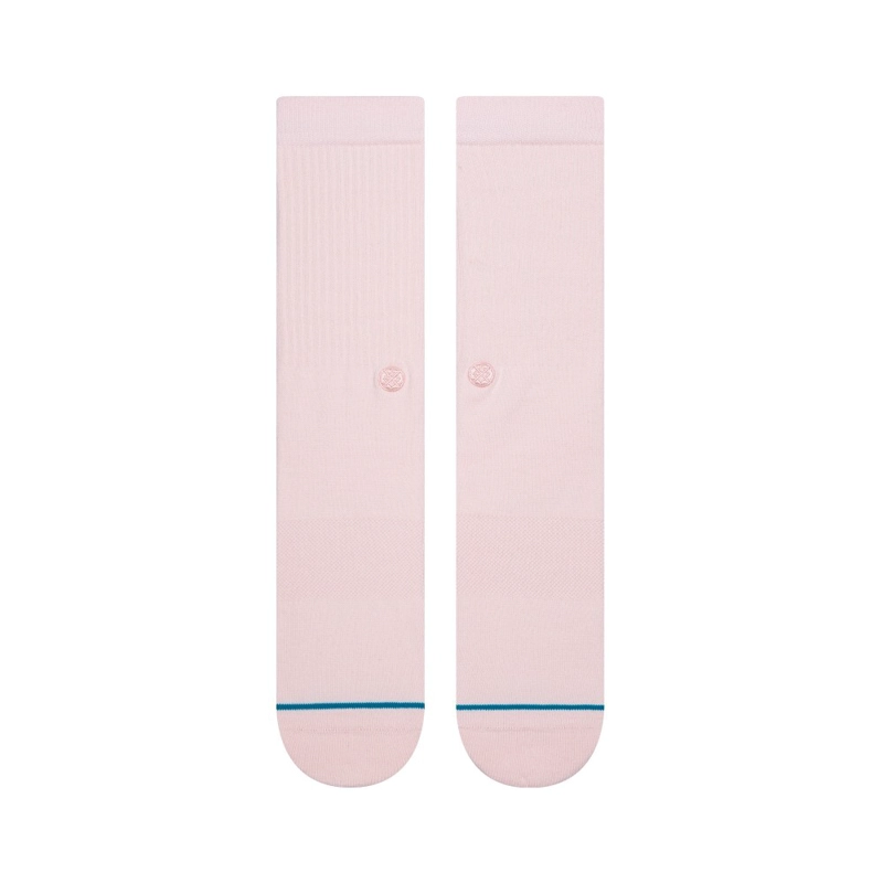 STANCE SOCK ICON PINK - 2