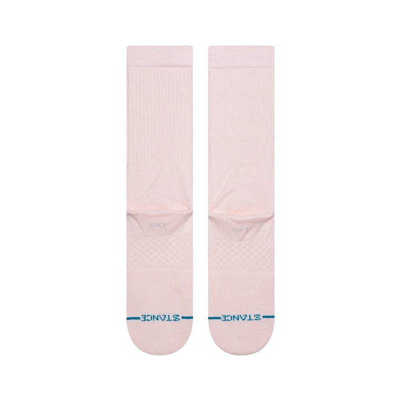 STANCE SOCK ICON PINK - 3