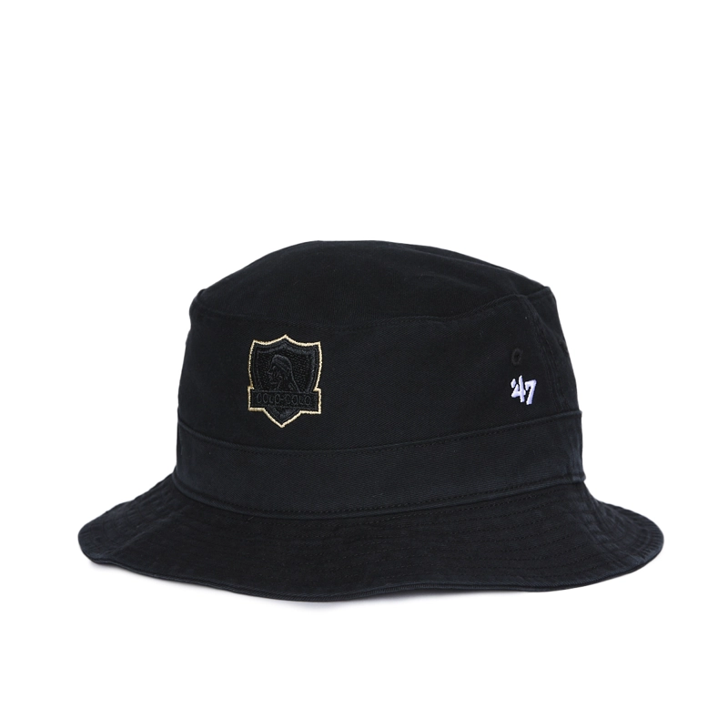 BUCKET COLO-COLO 47' BALLPACK SURE SHOT ESCUDO BLACK - 1