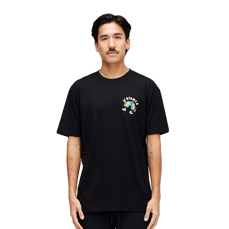 POLERA MEN COIN FLIP BLACK - 3