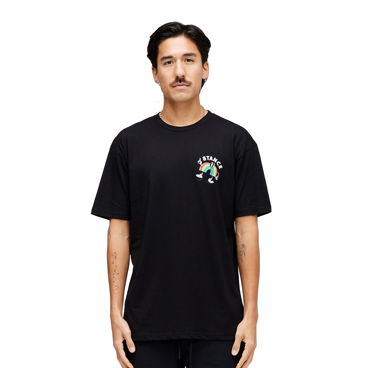 POLERA MEN COIN FLIP BLACK - 3