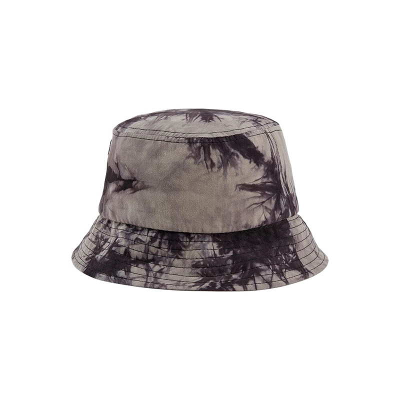 GORRO TRIFLE BUCKET BLACK NIXON - 2