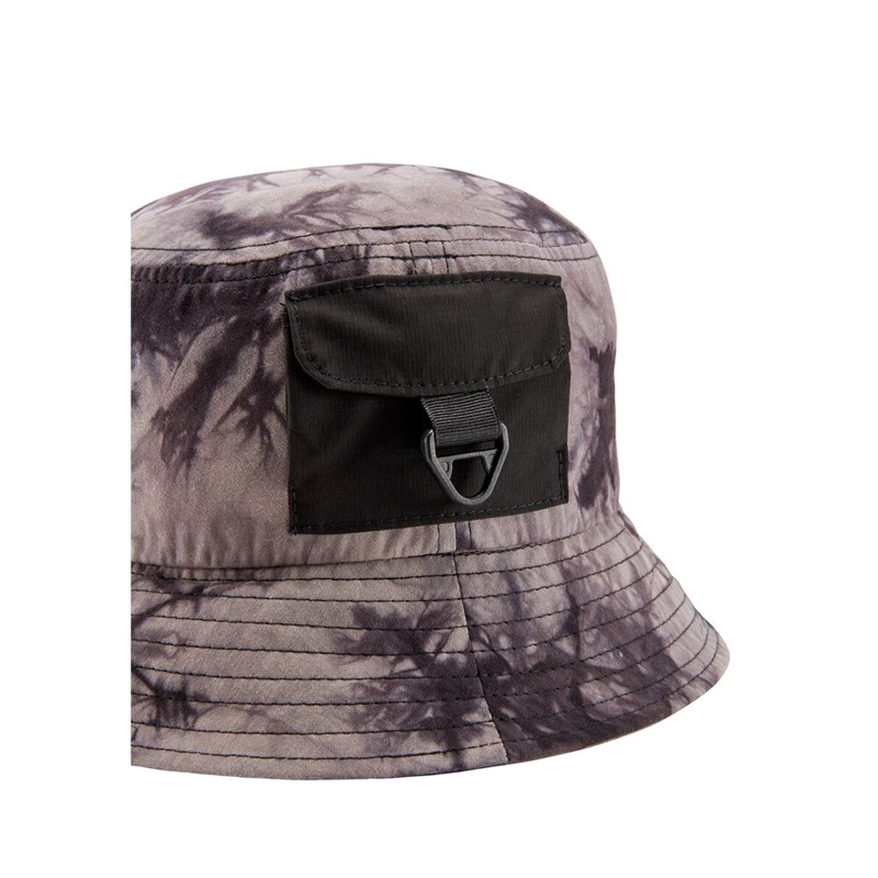 GORRO TRIFLE BUCKET BLACK NIXON - 3