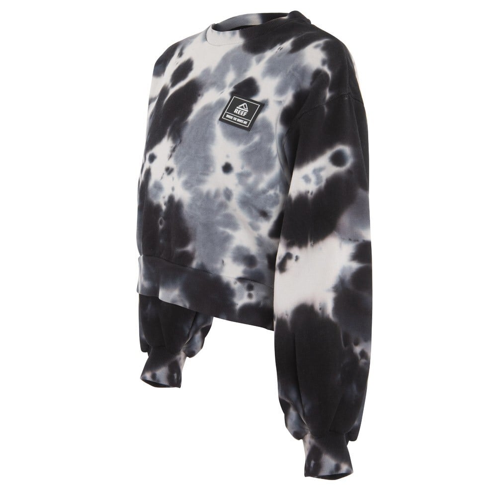 POLERON GIRLS CROP BLACK GREY WHITE - 2