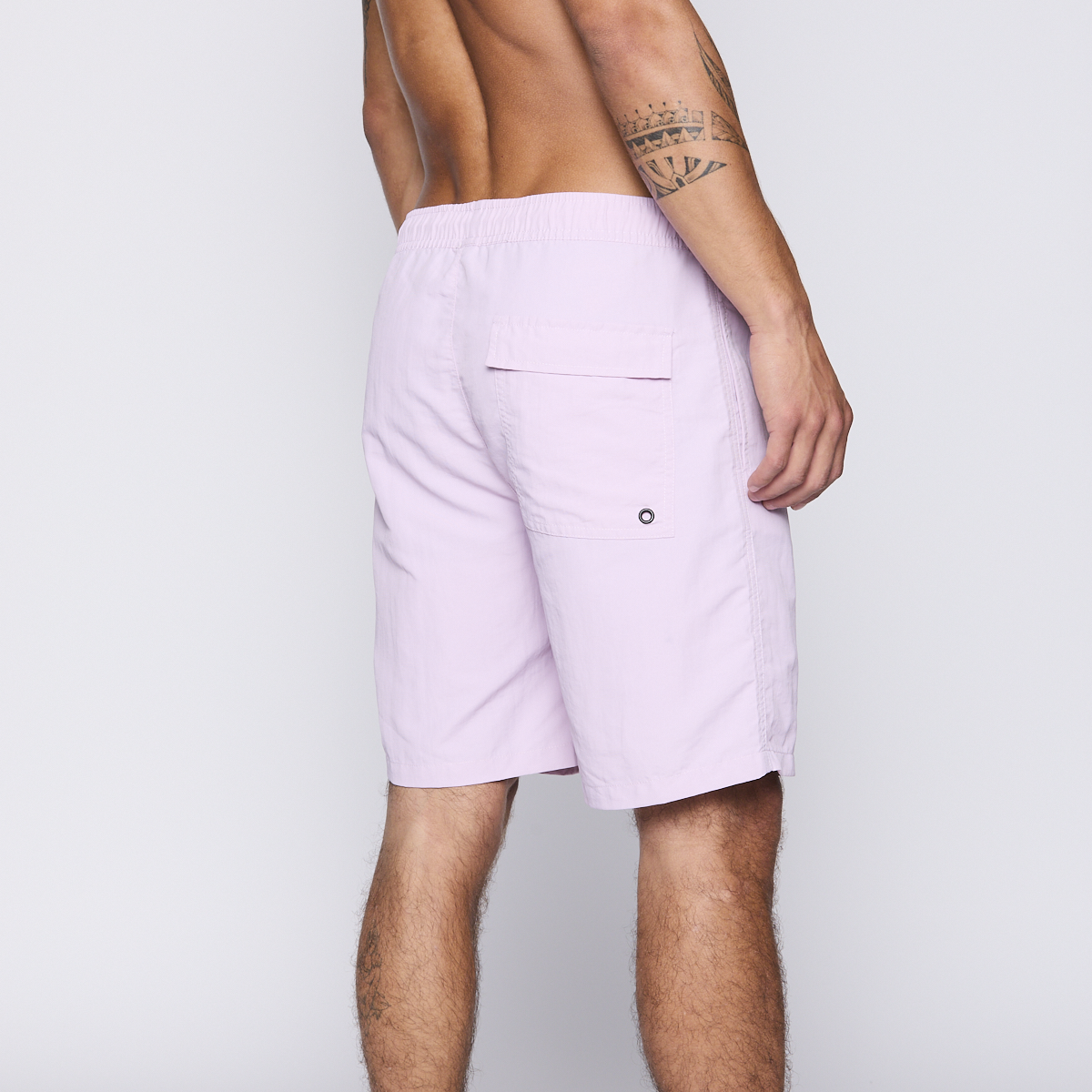 TRAJE DE BAÑO REEF MEN PINK - 4