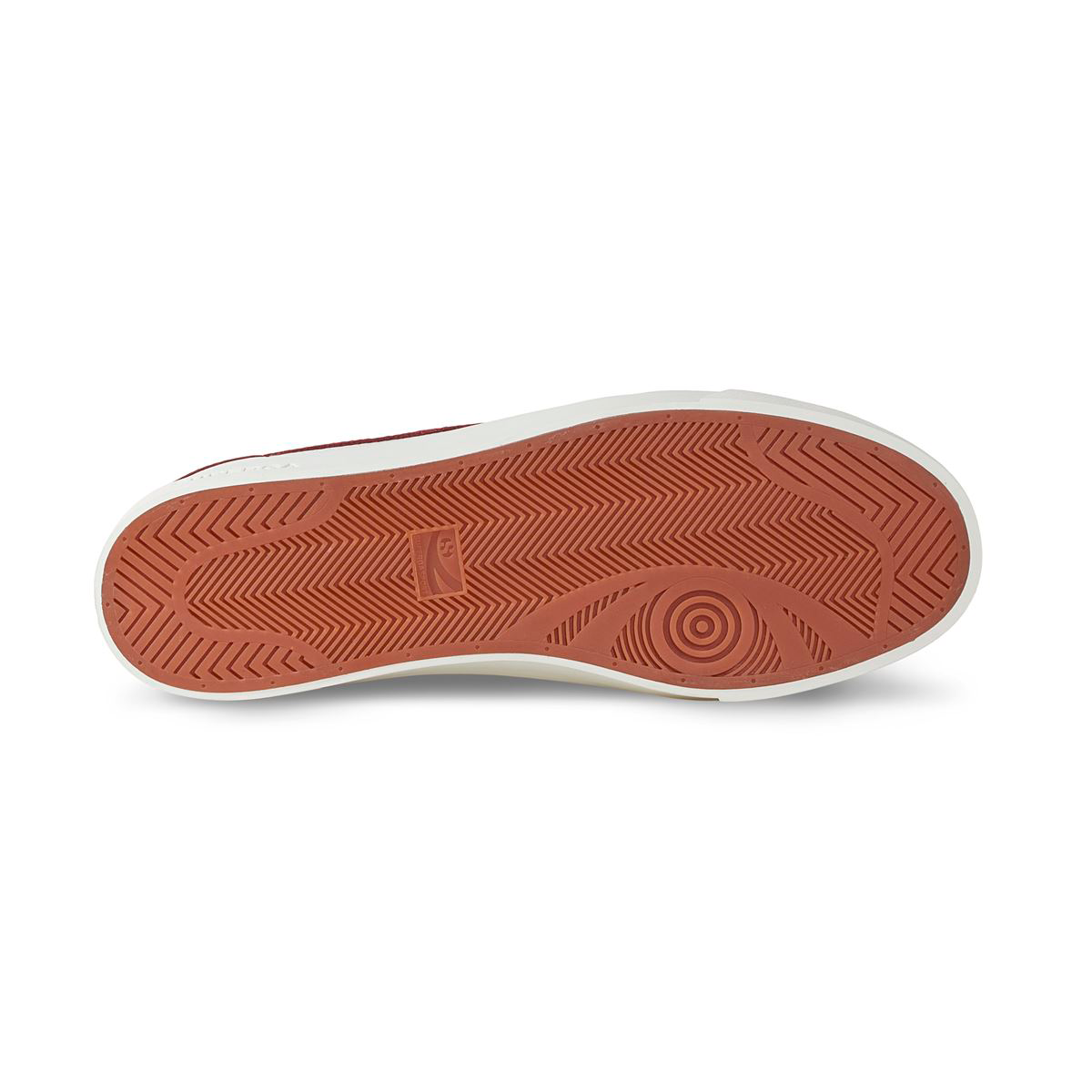 ZAPATILLA 4834 CLUB SWALLOW WHITE RED - 5