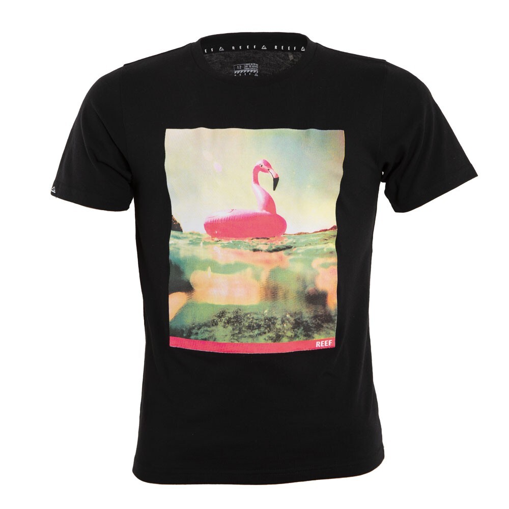 POLERA KIDS BLACK SWAN - 1