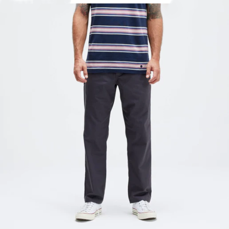 PANTALON STANCE COMPOUND DARK GREY - 2