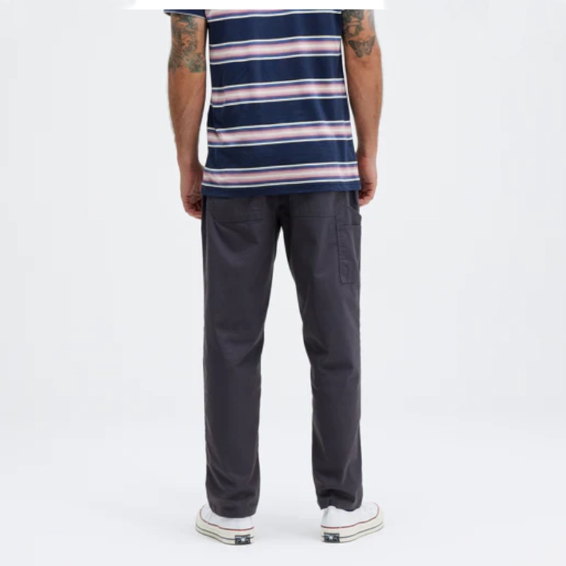 PANTALON STANCE COMPOUND DARK GREY - 3