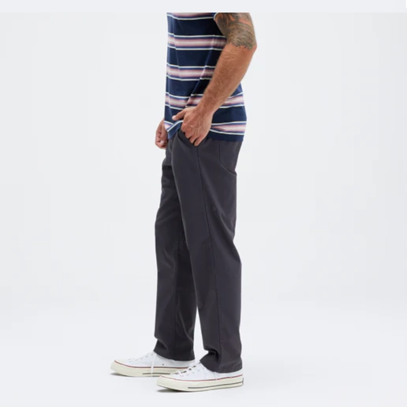 PANTALON STANCE COMPOUND DARK GREY - 4