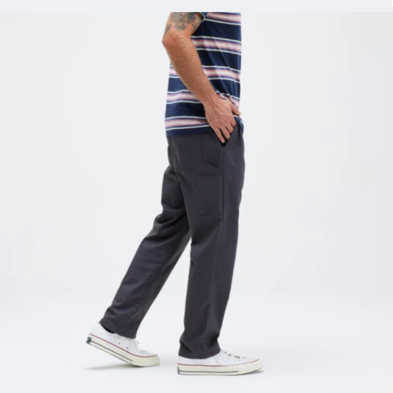 PANTALON STANCE COMPOUND DARK GREY - 5