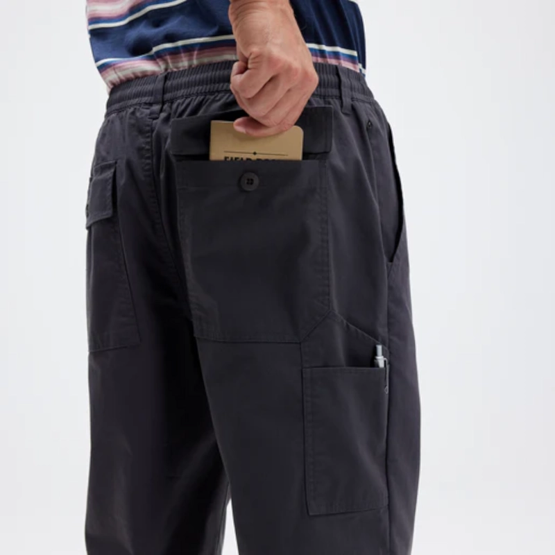 PANTALON STANCE COMPOUND DARK GREY - 6