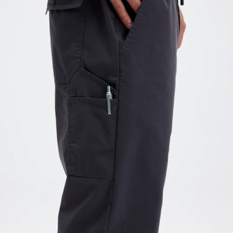 PANTALON STANCE COMPOUND DARK GREY - 7
