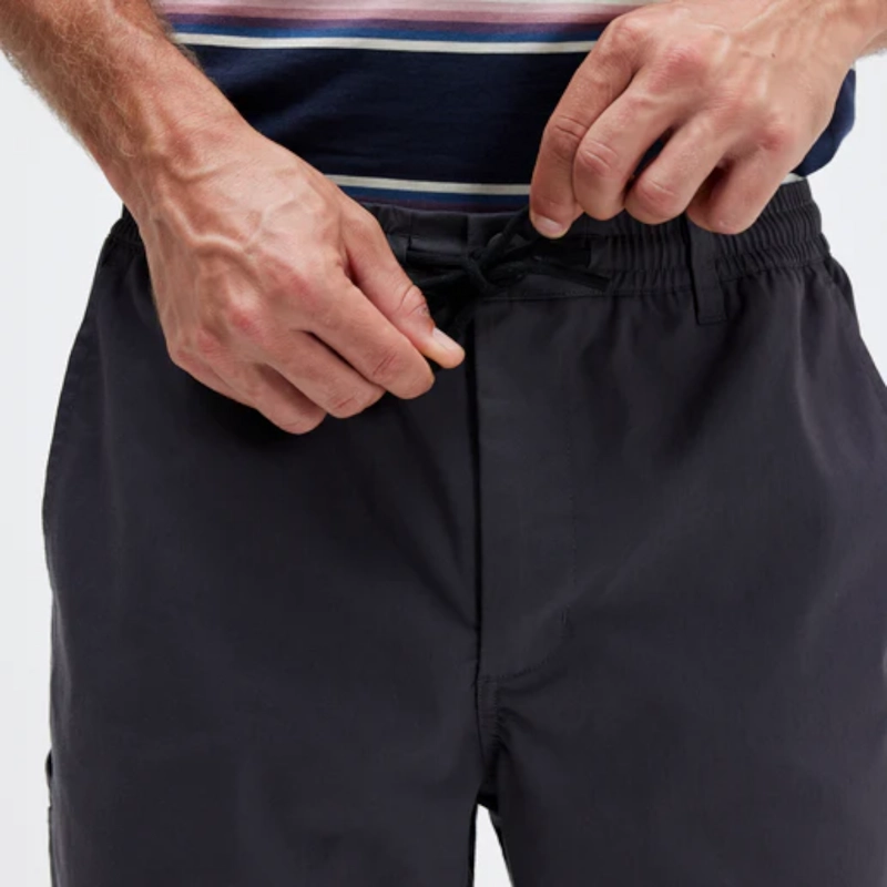 PANTALON STANCE COMPOUND DARK GREY - 8