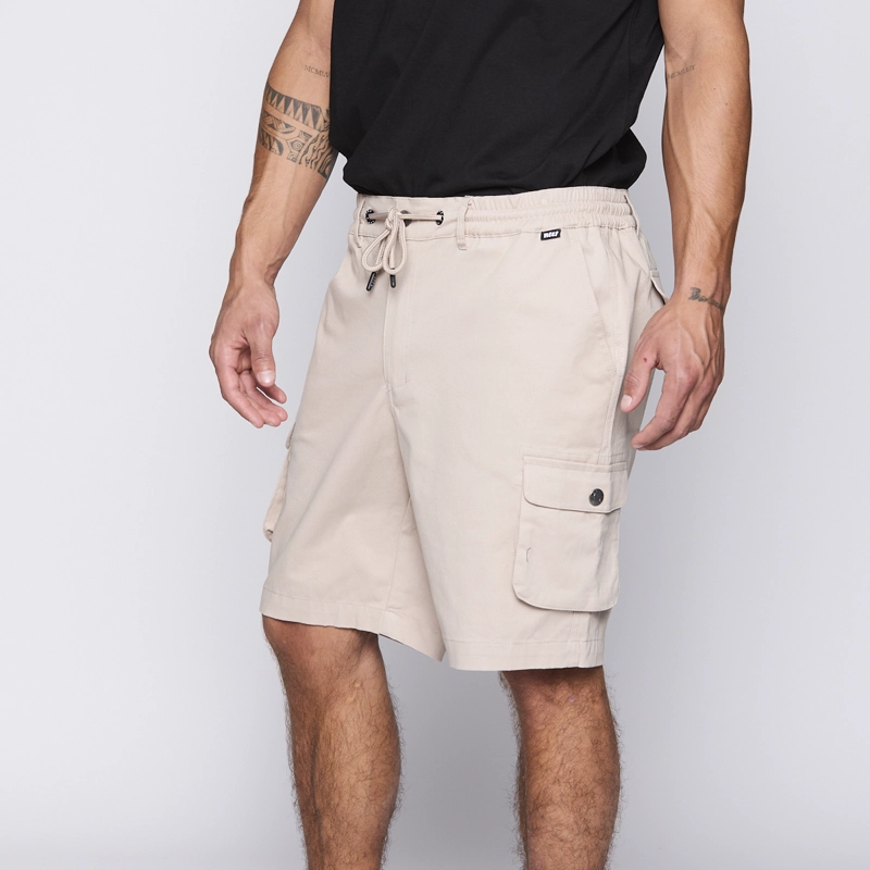 SHORT CARGO REEF MEN ALL BEIGE - 2