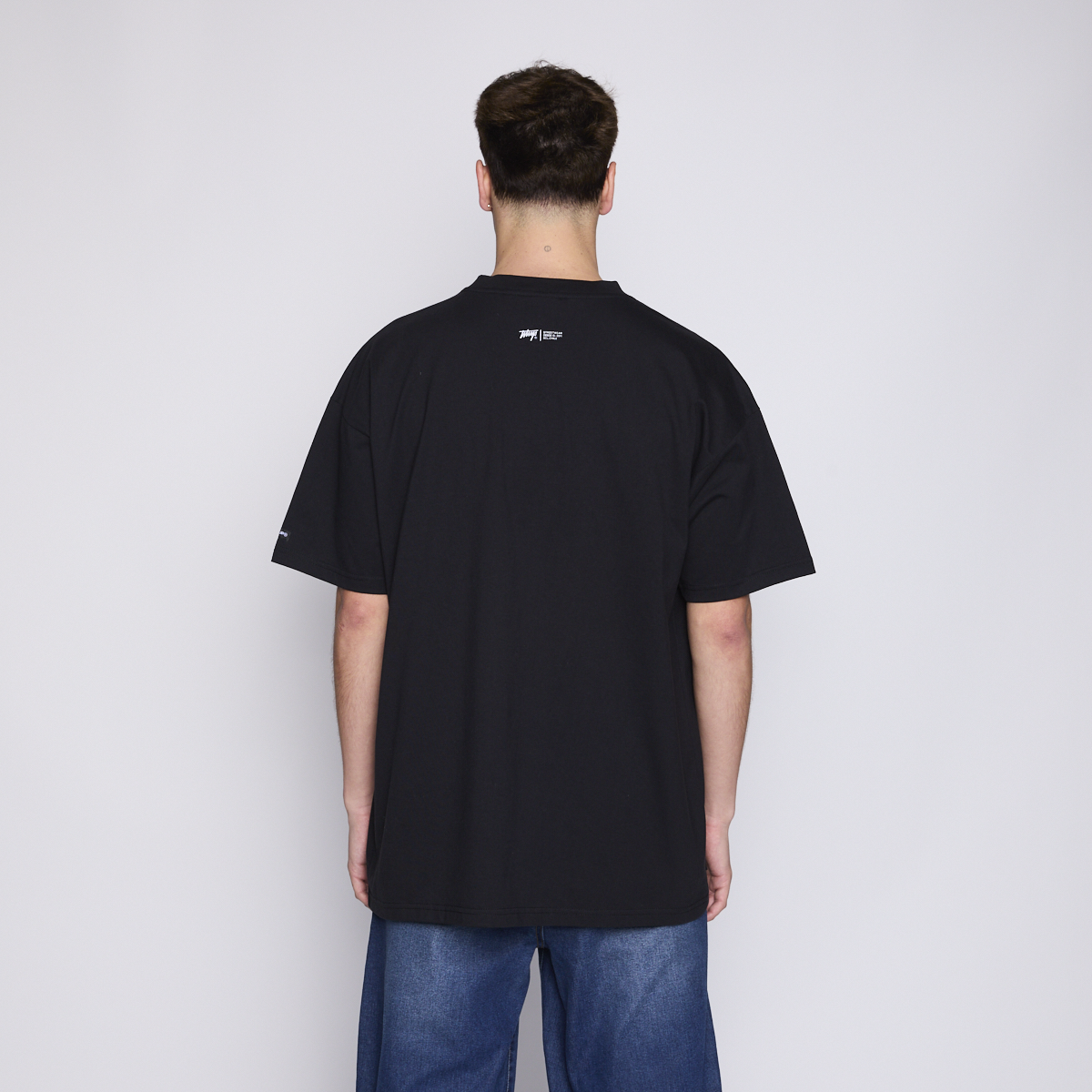 POLERA WHATUP 'EL CIELO NUNCA FUE EL LIMITE' BLACK - 2