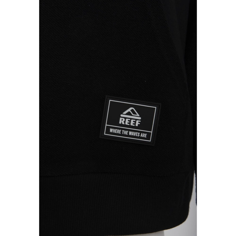 POLERON WOMEN HOODIE BLACK PINK - 5