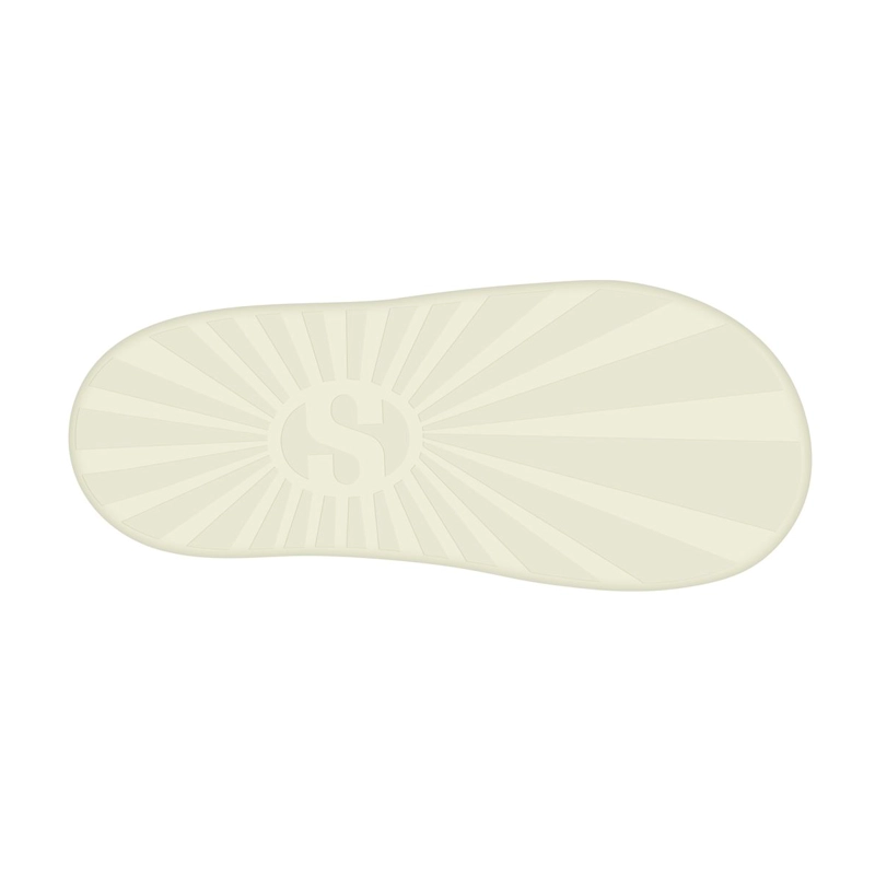 SANDALIA SUPERGA 1950 MONOBLOCK SLIDE BEIGE - 2