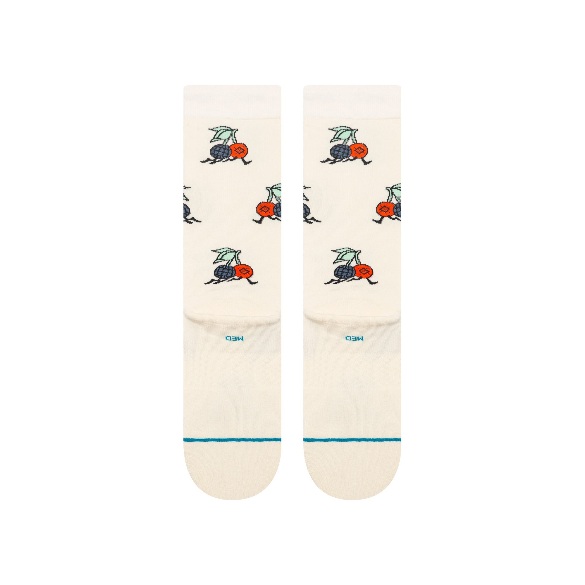 STANCE SOCK MEN COMMUNITY CREW IVORY - 3
